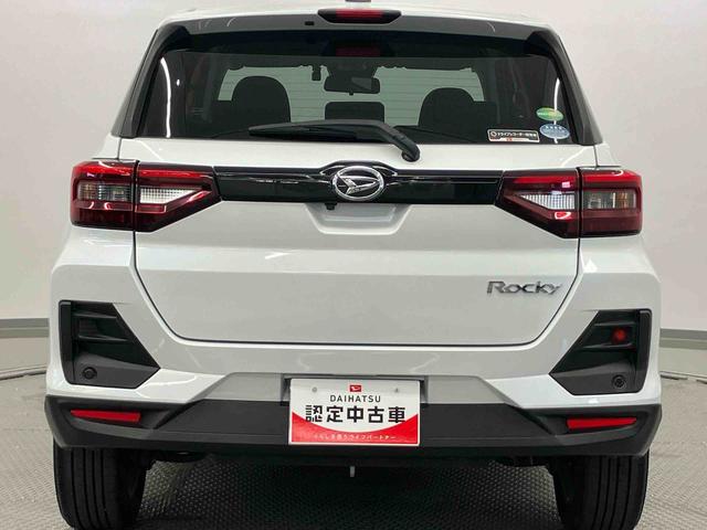 ロッキーＧ走行距離無制限１２ヶ月保証付き　シートヒータ　衝突防止　ＡＵＴＯライト　車線逸脱警告　メモリナビ　アダプティブクルコン　ＥＴＣ車載器　盗難防止システム　スマ−トキ−　ＬＥＤヘッドランプ　衝突安全ボディ（大分県）の中古車