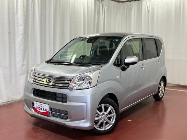 ムーヴＸリミテッドII　ＳＡIIIワンオーナー車　４ＷＤ　アイドリングストップ　衝突被害軽減ブレーキ　衝突安全ボディ　オートライト　ＬＥＤヘッドランプ　スマートキー（長崎県）の中古車