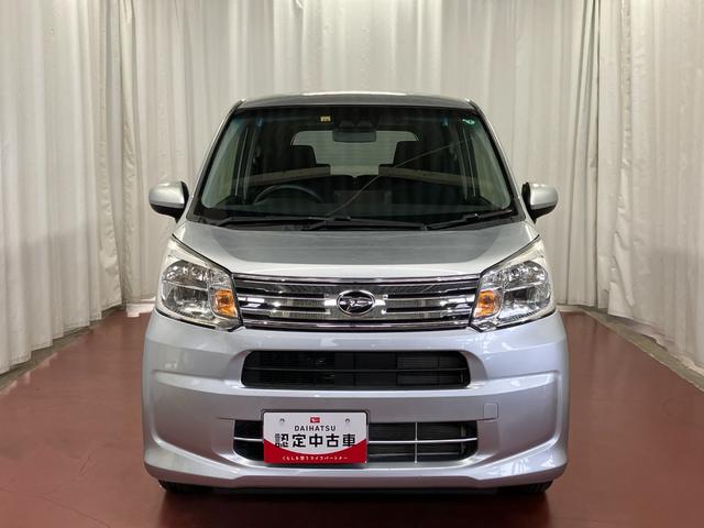 ムーヴＸリミテッドII　ＳＡIIIワンオーナー車　４ＷＤ　アイドリングストップ　衝突被害軽減ブレーキ　衝突安全ボディ　オートライト　ＬＥＤヘッドランプ　スマートキー（長崎県）の中古車