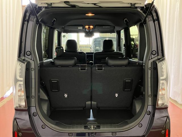 タントカスタムＸ展示車　リモコンキー　衝突回避　Ｗパワースライドドア　アイドリングストップ機能　禁煙　レーンキープ　Ｓヒーター　ＬＥＤライト　オートＬＥＤ　ＡＵＴＯライト　電動格納式ミラー　盗難警報装置　ワンオーナー（長崎県）の中古車