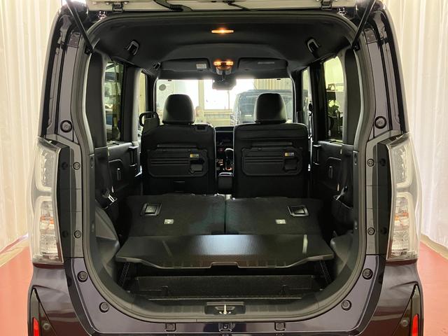 タントカスタムＸ展示車　リモコンキー　衝突回避　Ｗパワースライドドア　アイドリングストップ機能　禁煙　レーンキープ　Ｓヒーター　ＬＥＤライト　オートＬＥＤ　ＡＵＴＯライト　電動格納式ミラー　盗難警報装置　ワンオーナー（長崎県）の中古車