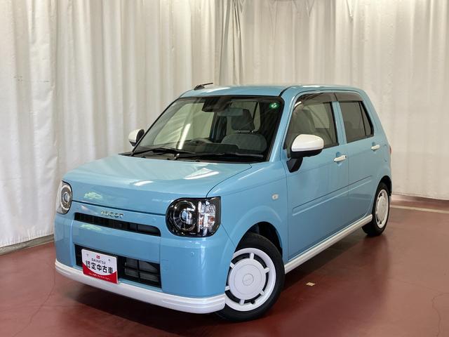 ミラトコットＧ　リミテッド　ＳＡIII下取車　ブルートゥース接続　ブレーキサポート　ＬＥＤヘッドランプ　イモビライザー　地デジ　ナビＴＶ　ＤＶＤ再生　前席シートヒーター　スマートキー＆プッシュスタート　記録簿　車線逸脱警報　オートライト（長崎県）の中古車