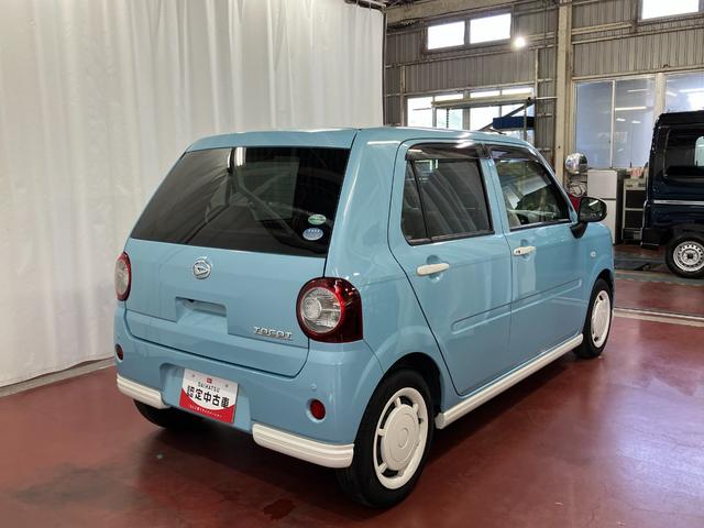 ミラトコットＧ　リミテッド　ＳＡIII下取車　ブルートゥース接続　ブレーキサポート　ＬＥＤヘッドランプ　イモビライザー　地デジ　ナビＴＶ　ＤＶＤ再生　前席シートヒーター　スマートキー＆プッシュスタート　記録簿　車線逸脱警報　オートライト（長崎県）の中古車