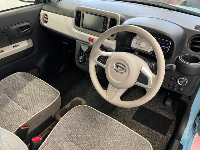 ミラトコットＧ　リミテッド　ＳＡIII下取車　ブルートゥース接続　ブレーキサポート　ＬＥＤヘッドランプ　イモビライザー　地デジ　ナビＴＶ　ＤＶＤ再生　前席シートヒーター　スマートキー＆プッシュスタート　記録簿　車線逸脱警報　オートライト（長崎県）の中古車