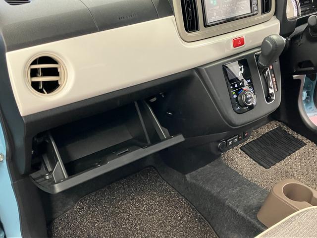 ミラトコットＧ　リミテッド　ＳＡIII下取車　ブルートゥース接続　ブレーキサポート　ＬＥＤヘッドランプ　イモビライザー　地デジ　ナビＴＶ　ＤＶＤ再生　前席シートヒーター　スマートキー＆プッシュスタート　記録簿　車線逸脱警報　オートライト（長崎県）の中古車