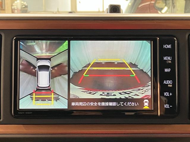 パッソモーダ　Ｇパッケージ下取車　ナビ　パノラマモニター　レーンキープアシスト　オートマチックハイビーム　整備記録簿　衝突安全ボディ　ドライブレコーダー　運転席エアバッグ　助手席エアバッグ　ＥＴＣ　ＤＶＤ　スマートキー（長崎県）の中古車