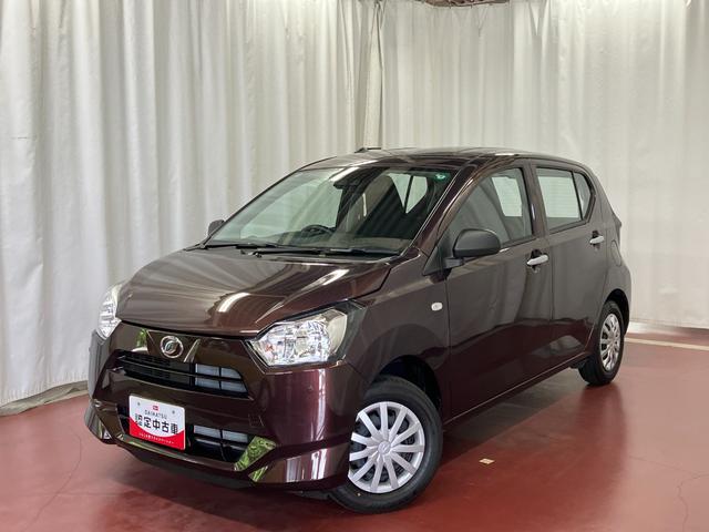 ミライースＬ　ＳＡIII届出済未使用車　元展示車　禁煙　アイドリングストップ　１オーナー　レーンキープアシスト　横滑り防止機能　キーレス　オートマチックハイビーム　助手席エアバッグ　運転席エアバッグ　ＡＢＳ　オートライト（長崎県）の中古車