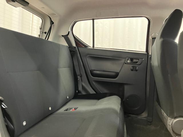 ミライースＬ　ＳＡIII届出済未使用車　元展示車　禁煙　アイドリングストップ　１オーナー　レーンキープアシスト　横滑り防止機能　キーレス　オートマチックハイビーム　助手席エアバッグ　運転席エアバッグ　ＡＢＳ　オートライト（長崎県）の中古車