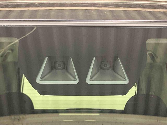タントファンクロス届出済未使用車　元展示車　衝突被害軽減システム　両側電動スライドドア　シートヒーター　禁煙　１オーナー　オートマチックハイビーム　レーンキープアシスト　ＬＥＤヘッドランプ　スマートキー　オートライト（長崎県）の中古車