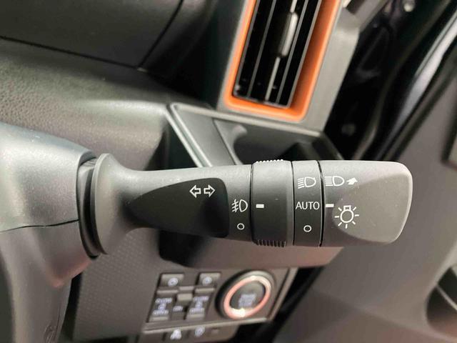 タントファンクロス届出済未使用車　元展示車　衝突被害軽減システム　両側電動スライドドア　シートヒーター　禁煙　１オーナー　オートマチックハイビーム　レーンキープアシスト　ＬＥＤヘッドランプ　スマートキー　オートライト（長崎県）の中古車