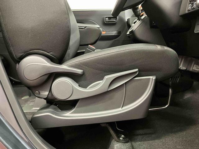 タントファンクロス届出済未使用車　元展示車　衝突被害軽減システム　両側電動スライドドア　シートヒーター　禁煙　１オーナー　オートマチックハイビーム　レーンキープアシスト　ＬＥＤヘッドランプ　スマートキー　オートライト（長崎県）の中古車