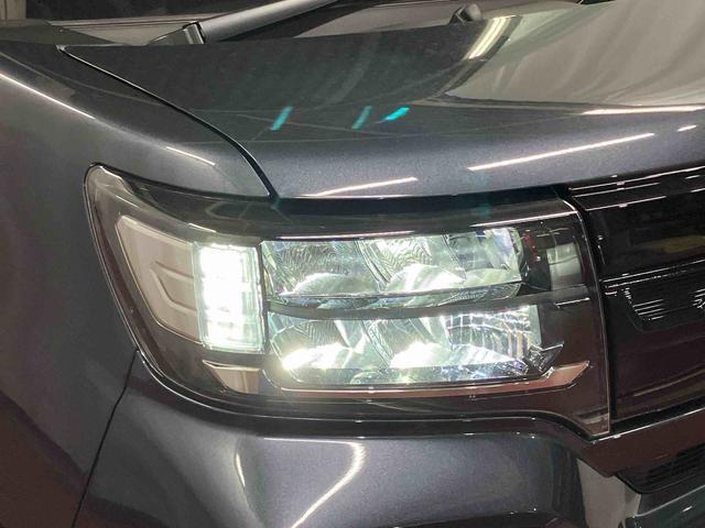 タントファンクロス届出済未使用車　元展示車　衝突被害軽減システム　両側電動スライドドア　シートヒーター　禁煙　１オーナー　オートマチックハイビーム　レーンキープアシスト　ＬＥＤヘッドランプ　スマートキー　オートライト（長崎県）の中古車