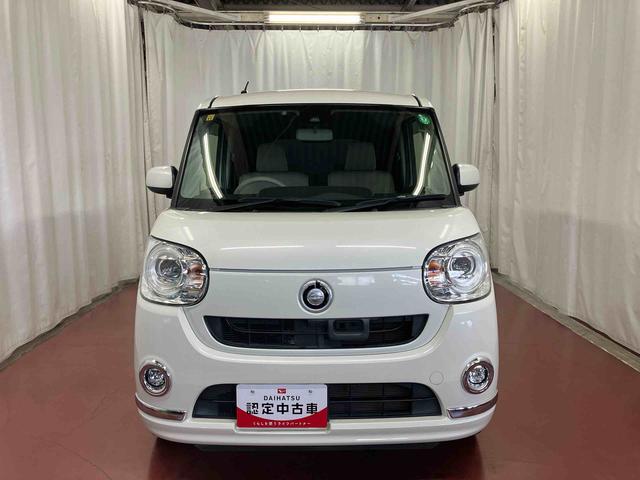 ムーヴキャンバスＧメイクアップ　ＳＡII下取車　ナビ　バックカメラ　ブルートゥース　ＥＴＣ　両側電動スライドドア　電動格納ミラー　衝突被害軽減システム　プッシュスタート　スマートキー　ＬＥＤヘッドランプ　オートライト　アイドリングストップ（長崎県）の中古車