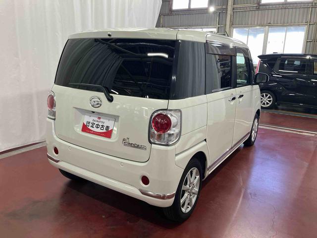ムーヴキャンバスＧメイクアップ　ＳＡII下取車　ナビ　バックカメラ　ブルートゥース　ＥＴＣ　両側電動スライドドア　電動格納ミラー　衝突被害軽減システム　プッシュスタート　スマートキー　ＬＥＤヘッドランプ　オートライト　アイドリングストップ（長崎県）の中古車