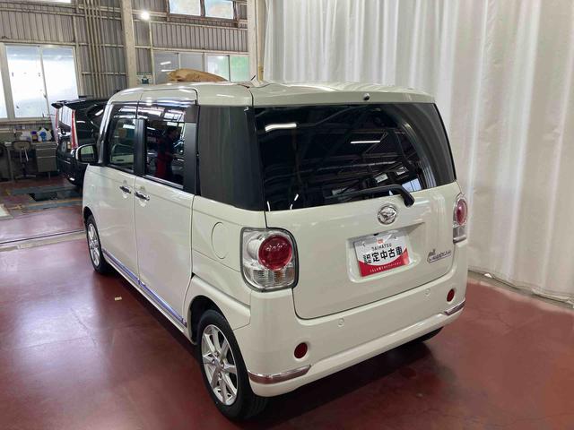 ムーヴキャンバスＧメイクアップ　ＳＡII下取車　ナビ　バックカメラ　ブルートゥース　ＥＴＣ　両側電動スライドドア　電動格納ミラー　衝突被害軽減システム　プッシュスタート　スマートキー　ＬＥＤヘッドランプ　オートライト　アイドリングストップ（長崎県）の中古車