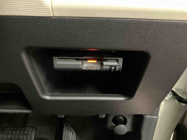 ムーヴキャンバスＧメイクアップ　ＳＡII下取車　ナビ　バックカメラ　ブルートゥース　ＥＴＣ　両側電動スライドドア　電動格納ミラー　衝突被害軽減システム　プッシュスタート　スマートキー　ＬＥＤヘッドランプ　オートライト　アイドリングストップ（長崎県）の中古車