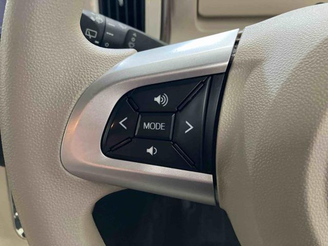 ムーヴキャンバスＧメイクアップ　ＳＡII下取車　ナビ　バックカメラ　ブルートゥース　ＥＴＣ　両側電動スライドドア　電動格納ミラー　衝突被害軽減システム　プッシュスタート　スマートキー　ＬＥＤヘッドランプ　オートライト　アイドリングストップ（長崎県）の中古車
