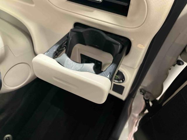 ムーヴキャンバスＧメイクアップ　ＳＡII下取車　ナビ　バックカメラ　ブルートゥース　ＥＴＣ　両側電動スライドドア　電動格納ミラー　衝突被害軽減システム　プッシュスタート　スマートキー　ＬＥＤヘッドランプ　オートライト　アイドリングストップ（長崎県）の中古車