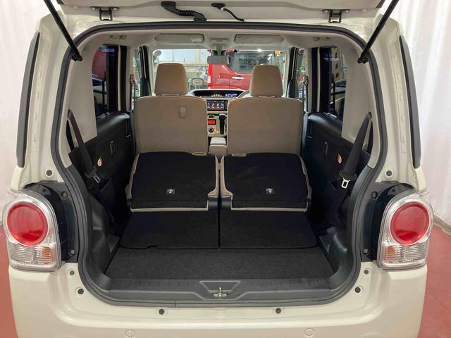 ムーヴキャンバスＧメイクアップ　ＳＡII下取車　ナビ　バックカメラ　ブルートゥース　ＥＴＣ　両側電動スライドドア　電動格納ミラー　衝突被害軽減システム　プッシュスタート　スマートキー　ＬＥＤヘッドランプ　オートライト　アイドリングストップ（長崎県）の中古車
