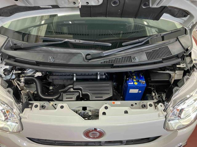 ムーヴキャンバスＧメイクアップ　ＳＡII下取車　ナビ　バックカメラ　ブルートゥース　ＥＴＣ　両側電動スライドドア　電動格納ミラー　衝突被害軽減システム　プッシュスタート　スマートキー　ＬＥＤヘッドランプ　オートライト　アイドリングストップ（長崎県）の中古車