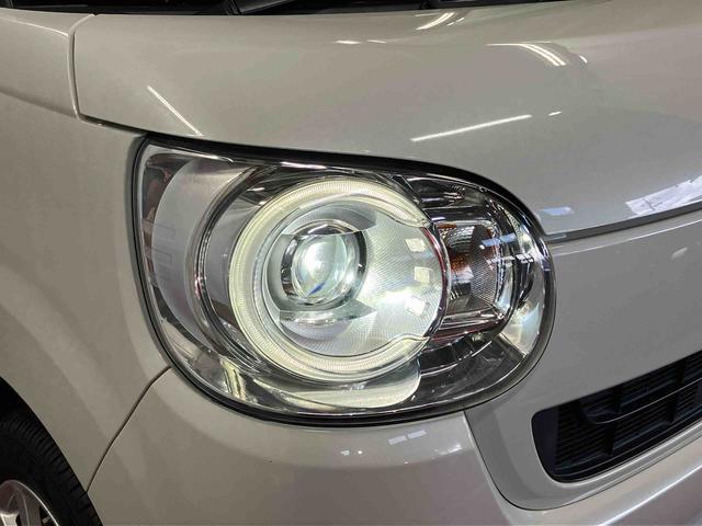 ムーヴキャンバスＧメイクアップ　ＳＡII下取車　ナビ　バックカメラ　ブルートゥース　ＥＴＣ　両側電動スライドドア　電動格納ミラー　衝突被害軽減システム　プッシュスタート　スマートキー　ＬＥＤヘッドランプ　オートライト　アイドリングストップ（長崎県）の中古車