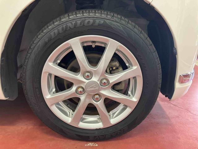 ムーヴキャンバスＧメイクアップ　ＳＡII下取車　ナビ　バックカメラ　ブルートゥース　ＥＴＣ　両側電動スライドドア　電動格納ミラー　衝突被害軽減システム　プッシュスタート　スマートキー　ＬＥＤヘッドランプ　オートライト　アイドリングストップ（長崎県）の中古車