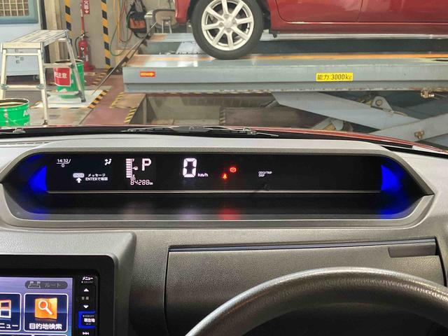 タントカスタムＸスタイルセレクション下取車　メモリーナビ　バックカメラ　ドライブレコーダー　ブルートゥース　衝突被害軽減システム　両側電動スライドドア　電動格納ドアミラー　オートライト　シートヒーター　ＬＥＤヘッドランプ　　スマートキー（長崎県）の中古車