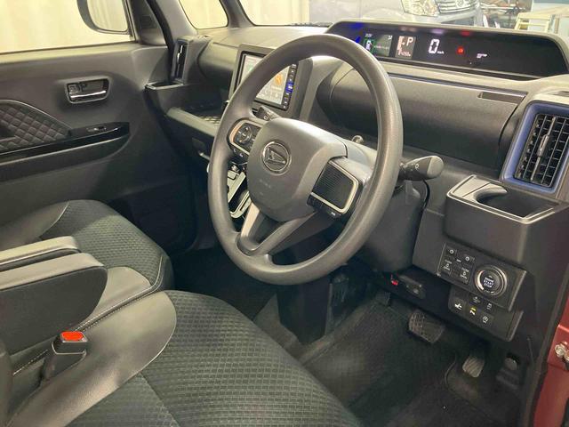 タントカスタムＸスタイルセレクション下取車　メモリーナビ　バックカメラ　ドライブレコーダー　ブルートゥース　衝突被害軽減システム　両側電動スライドドア　電動格納ドアミラー　オートライト　シートヒーター　ＬＥＤヘッドランプ　　スマートキー（長崎県）の中古車