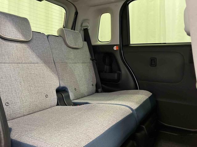 ムーヴキャンバスストライプスG届出済未使用車 元展示車 禁煙 スマートキー プッシュスタート シートヒーター 両側電動スライドドア 電動格納ミラー 車線逸脱警報 ベンチシート LEDヘッドランプ オートハイビーム 衝突安全ボディ(長崎県)の中古車