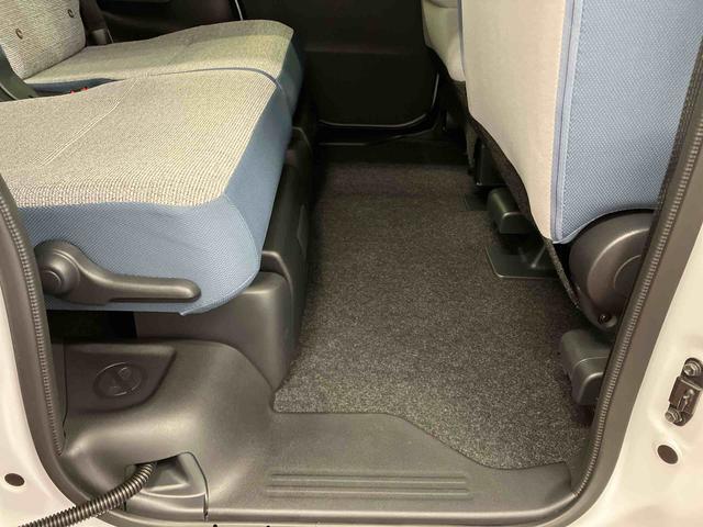 ムーヴキャンバスストライプスG届出済未使用車 元展示車 禁煙 スマートキー プッシュスタート シートヒーター 両側電動スライドドア 電動格納ミラー 車線逸脱警報 ベンチシート LEDヘッドランプ オートハイビーム 衝突安全ボディ(長崎県)の中古車