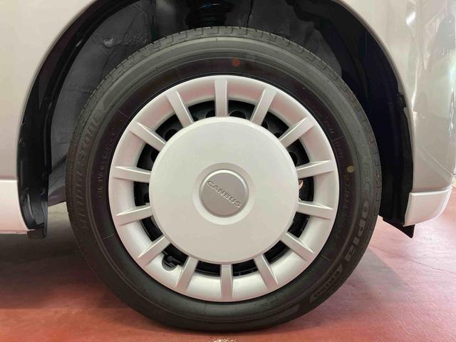 ムーヴキャンバスストライプスG届出済未使用車 元展示車 禁煙 スマートキー プッシュスタート シートヒーター 両側電動スライドドア 電動格納ミラー 車線逸脱警報 ベンチシート LEDヘッドランプ オートハイビーム 衝突安全ボディ(長崎県)の中古車