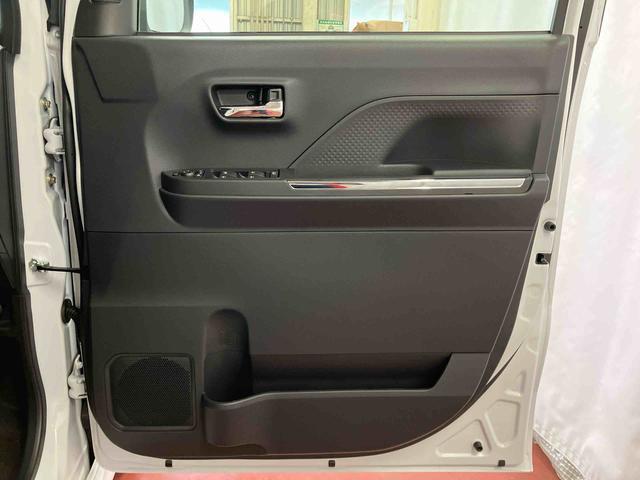 タントカスタムRS届出済未使用車 元展示車 ターボ 禁煙 ディスプレイオーディオ バックカメラ ブルートゥース 衝突被害軽減システム 両側電動スライドドア シートヒーター LEDヘッドランプ オートライト スマートキー(長崎県)の中古車