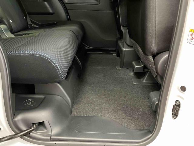 タントカスタムRS届出済未使用車 元展示車 ターボ 禁煙 ディスプレイオーディオ バックカメラ ブルートゥース 衝突被害軽減システム 両側電動スライドドア シートヒーター LEDヘッドランプ オートライト スマートキー(長崎県)の中古車