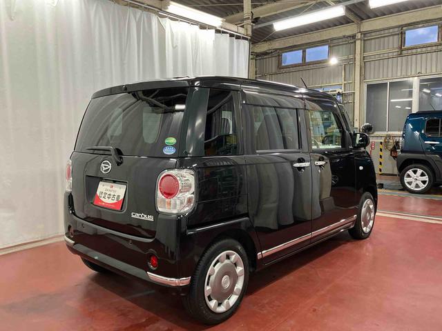 ムーヴキャンバスXブラックアクセントリミテッド SAIII下取車 ナビ ブルートゥース ETC ドライブレコーダー パノラマモニター 衝突被害軽減システム スマートキー 両側電動スライドドア 電動格納ミラー 運転席エアバッグ 助手席エアバッグ 衝突安全ボディ(長崎県)の中古車