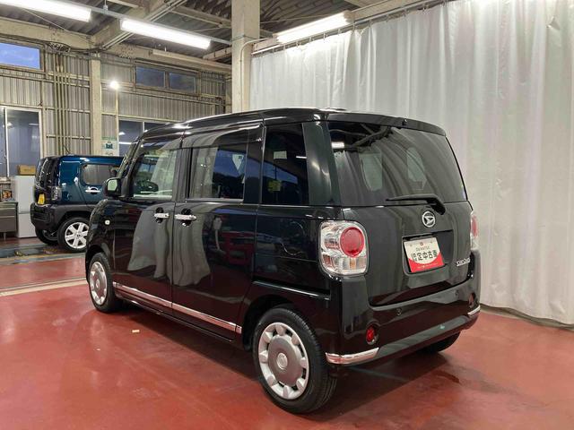 ムーヴキャンバスXブラックアクセントリミテッド SAIII下取車 ナビ ブルートゥース ETC ドライブレコーダー パノラマモニター 衝突被害軽減システム スマートキー 両側電動スライドドア 電動格納ミラー 運転席エアバッグ 助手席エアバッグ 衝突安全ボディ(長崎県)の中古車