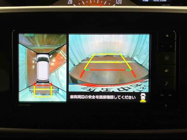 ムーヴキャンバスXブラックアクセントリミテッド SAIII下取車 ナビ ブルートゥース ETC ドライブレコーダー パノラマモニター 衝突被害軽減システム スマートキー 両側電動スライドドア 電動格納ミラー 運転席エアバッグ 助手席エアバッグ 衝突安全ボディ(長崎県)の中古車