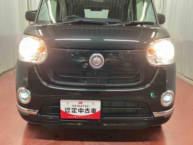 ムーヴキャンバスXブラックアクセントリミテッド SAIII下取車 ナビ ブルートゥース ETC ドライブレコーダー パノラマモニター 衝突被害軽減システム スマートキー 両側電動スライドドア 電動格納ミラー 運転席エアバッグ 助手席エアバッグ 衝突安全ボディ(長崎県)の中古車