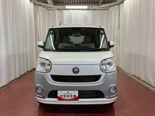 ムーヴキャンバスGメイクアップVS SAIII下取車 ナビ ブルートゥース ドライブレコーダー 衝突被害軽減システム レーンキープ 両側電動スライドドア プッシュスタート LEDヘッドランプ オートライト スマートキー 衝突安全ボディ(長崎県)の中古車