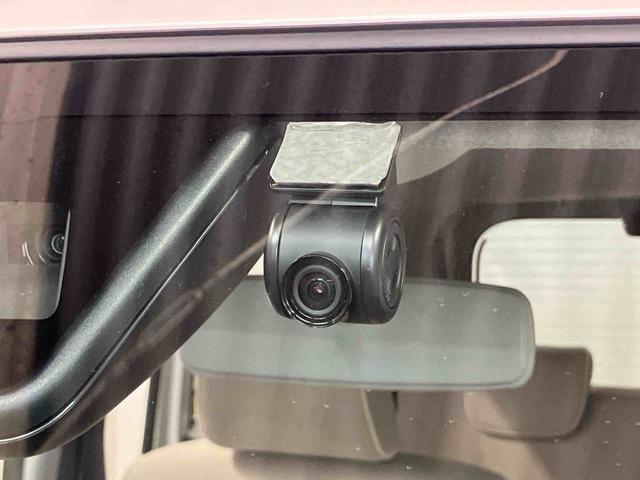 ムーヴキャンバスGメイクアップVS SAIII下取車 ナビ ブルートゥース ドライブレコーダー 衝突被害軽減システム レーンキープ 両側電動スライドドア プッシュスタート LEDヘッドランプ オートライト スマートキー 衝突安全ボディ(長崎県)の中古車