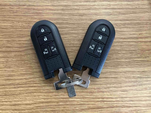 ムーヴキャンバスGメイクアップVS SAIII下取車 ナビ ブルートゥース ドライブレコーダー 衝突被害軽減システム レーンキープ 両側電動スライドドア プッシュスタート LEDヘッドランプ オートライト スマートキー 衝突安全ボディ(長崎県)の中古車