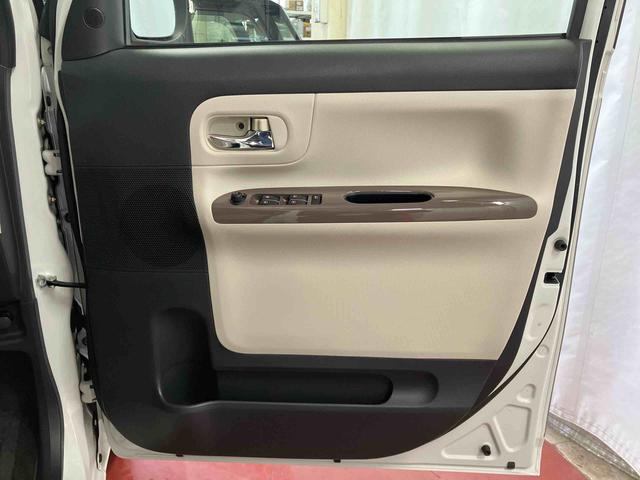 ムーヴキャンバスGメイクアップVS SAIII下取車 ナビ ブルートゥース ドライブレコーダー 衝突被害軽減システム レーンキープ 両側電動スライドドア プッシュスタート LEDヘッドランプ オートライト スマートキー 衝突安全ボディ(長崎県)の中古車