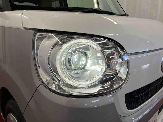 ムーヴキャンバスGメイクアップVS SAIII下取車 ナビ ブルートゥース ドライブレコーダー 衝突被害軽減システム レーンキープ 両側電動スライドドア プッシュスタート LEDヘッドランプ オートライト スマートキー 衝突安全ボディ(長崎県)の中古車