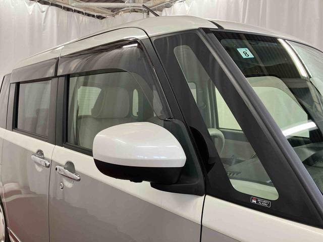 ムーヴキャンバスGメイクアップVS SAIII下取車 ナビ ブルートゥース ドライブレコーダー 衝突被害軽減システム レーンキープ 両側電動スライドドア プッシュスタート LEDヘッドランプ オートライト スマートキー 衝突安全ボディ(長崎県)の中古車