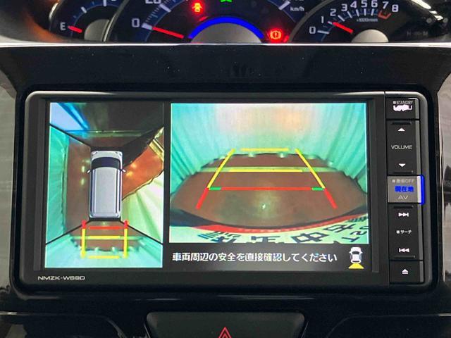 タントX VS SAIII下取車 ナビ ブルートゥース ETC パノラマモニター 衝突被害軽減システム 車線逸脱警報 シートヒーター 両側電動スライドドア 電動格納ミラー スマートキー LEDヘッドランプ オートライト(長崎県)の中古車