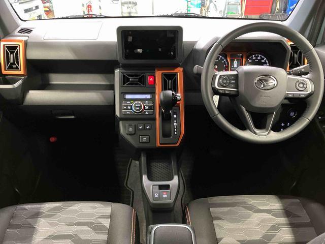 タフトＧ元試乗車　アダプティブクルーズコントロール　衝突被害軽減システム　シートヒーター　アイドリングストップ　スマートキー　プッシュスタート　車線逸脱防止　１オーナー　オートマチックハイビーム（長崎県）の中古車