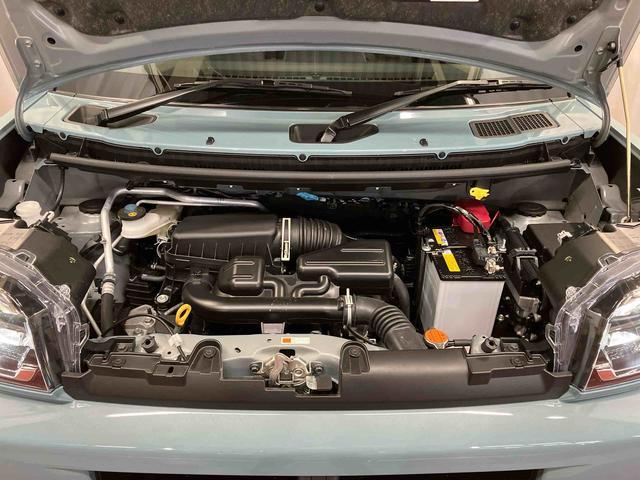 タフトＧ元試乗車　アダプティブクルーズコントロール　衝突被害軽減システム　シートヒーター　アイドリングストップ　スマートキー　プッシュスタート　車線逸脱防止　１オーナー　オートマチックハイビーム（長崎県）の中古車