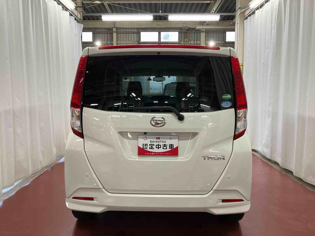 トールＸ　ＳＡII下取車　ナビ　ブルートゥース　ＥＴＣ　バックモニター　衝突被害軽減システム　誤発信抑制　スマートキー　電動格納ミラー　オートライト　片側電動両側スライドドア　アイドリングストップ（長崎県）の中古車