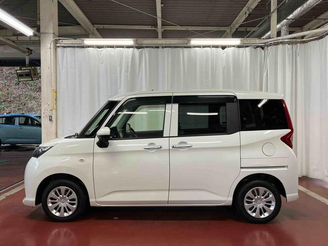 トールＸ　ＳＡII下取車　ナビ　ブルートゥース　ＥＴＣ　バックモニター　衝突被害軽減システム　誤発信抑制　スマートキー　電動格納ミラー　オートライト　片側電動両側スライドドア　アイドリングストップ（長崎県）の中古車