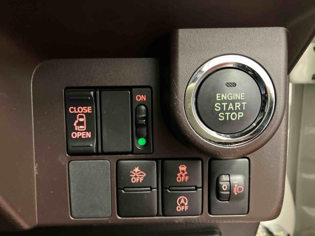 トールＸ　ＳＡII下取車　ナビ　ブルートゥース　ＥＴＣ　バックモニター　衝突被害軽減システム　誤発信抑制　スマートキー　電動格納ミラー　オートライト　片側電動両側スライドドア　アイドリングストップ（長崎県）の中古車