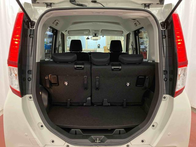 トールＸ　ＳＡII下取車　ナビ　ブルートゥース　ＥＴＣ　バックモニター　衝突被害軽減システム　誤発信抑制　スマートキー　電動格納ミラー　オートライト　片側電動両側スライドドア　アイドリングストップ（長崎県）の中古車